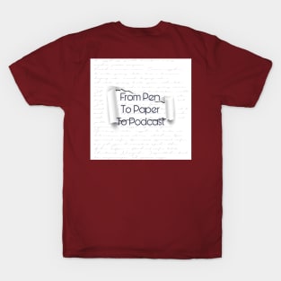 PenPaperPod T-Shirt